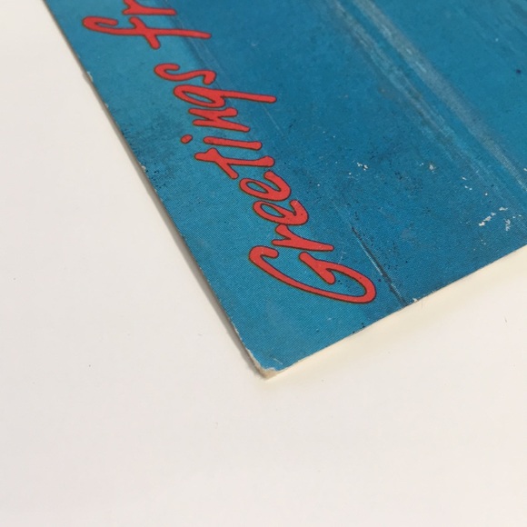 Vintage Florida Keys Postcard Postmarked 1971 - Pigeon Key - Picture 10 of 12